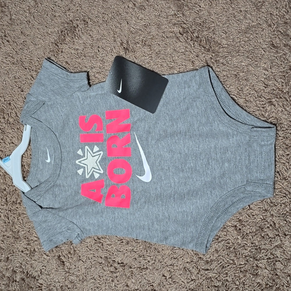 Nike onesie